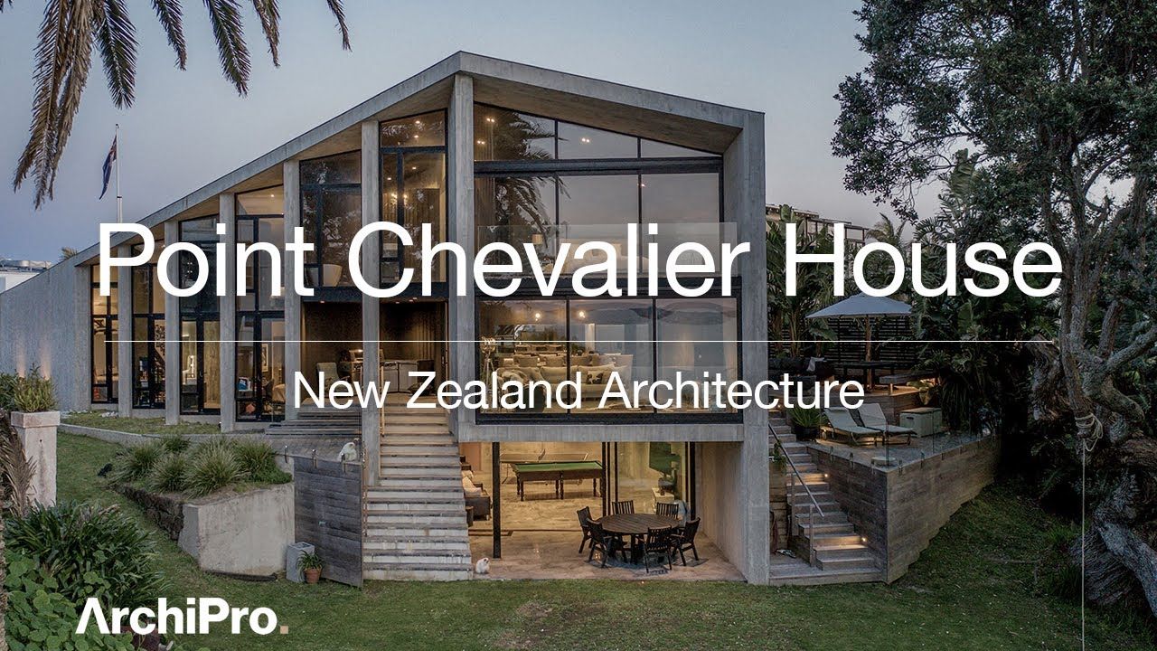 Point Chevalier House | Ponting Fitzgerald | ArchiPro video
