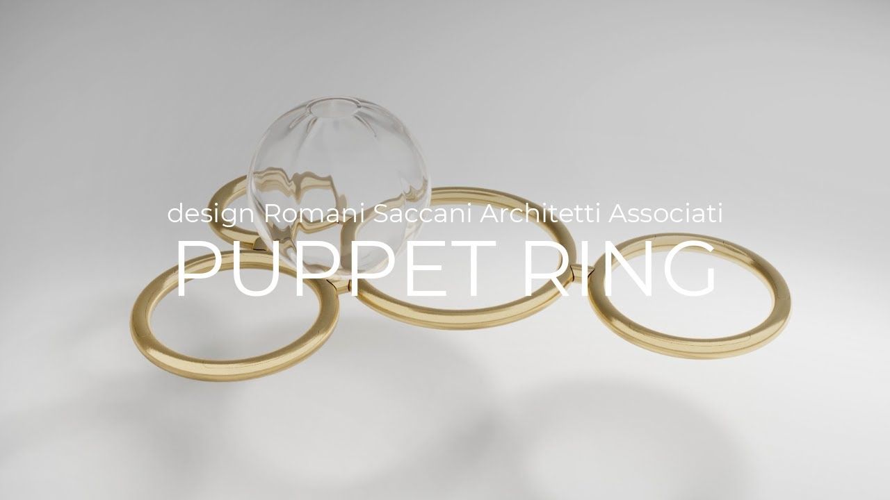 Puppet Ring Collection
