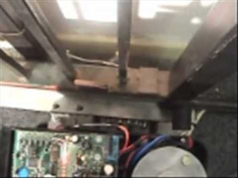Garage Door Operator Fault Finding