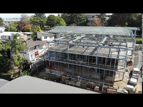 Hillcrest Views, Waikato University video