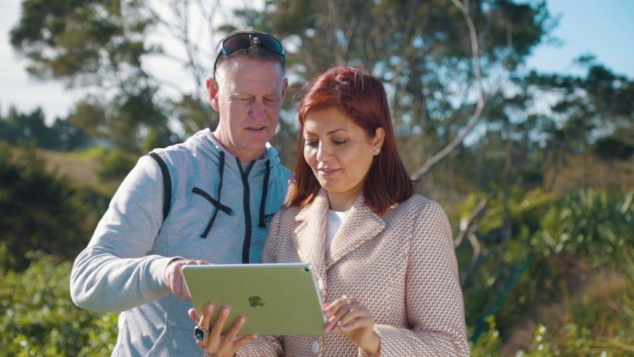Using an iPad or smartphone, consumers simply access the Augmented Reality tab on the Modern Style website to access a range of outdoor furniture settings to peruse in their own home—no app required. video