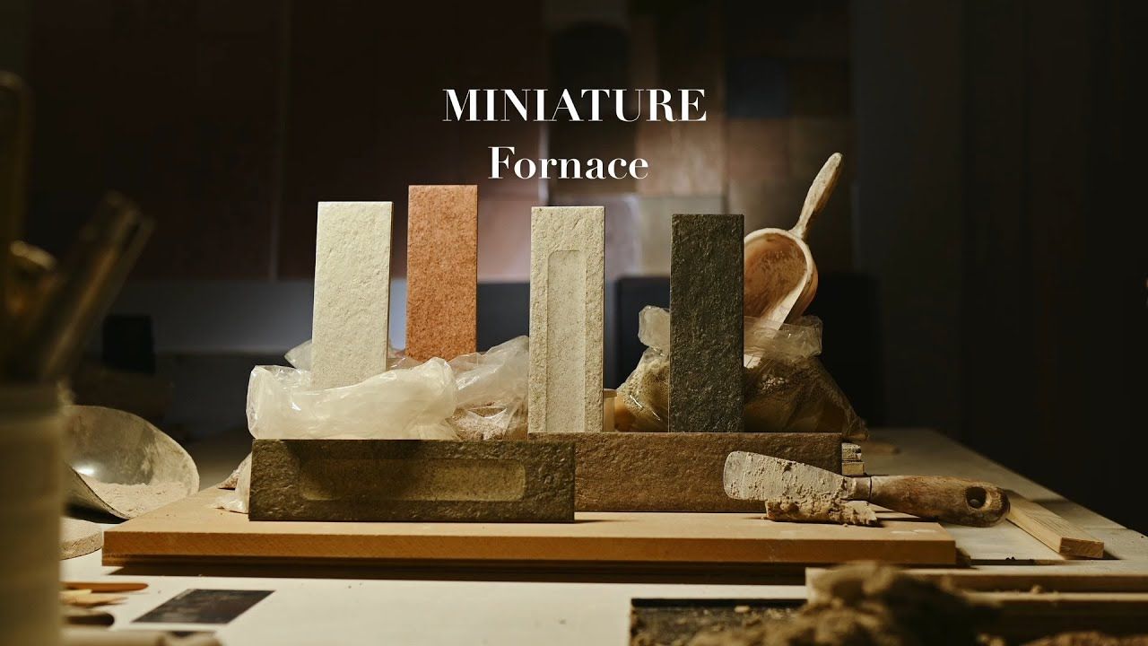 Marca Corona Miniatura Fornace Collection