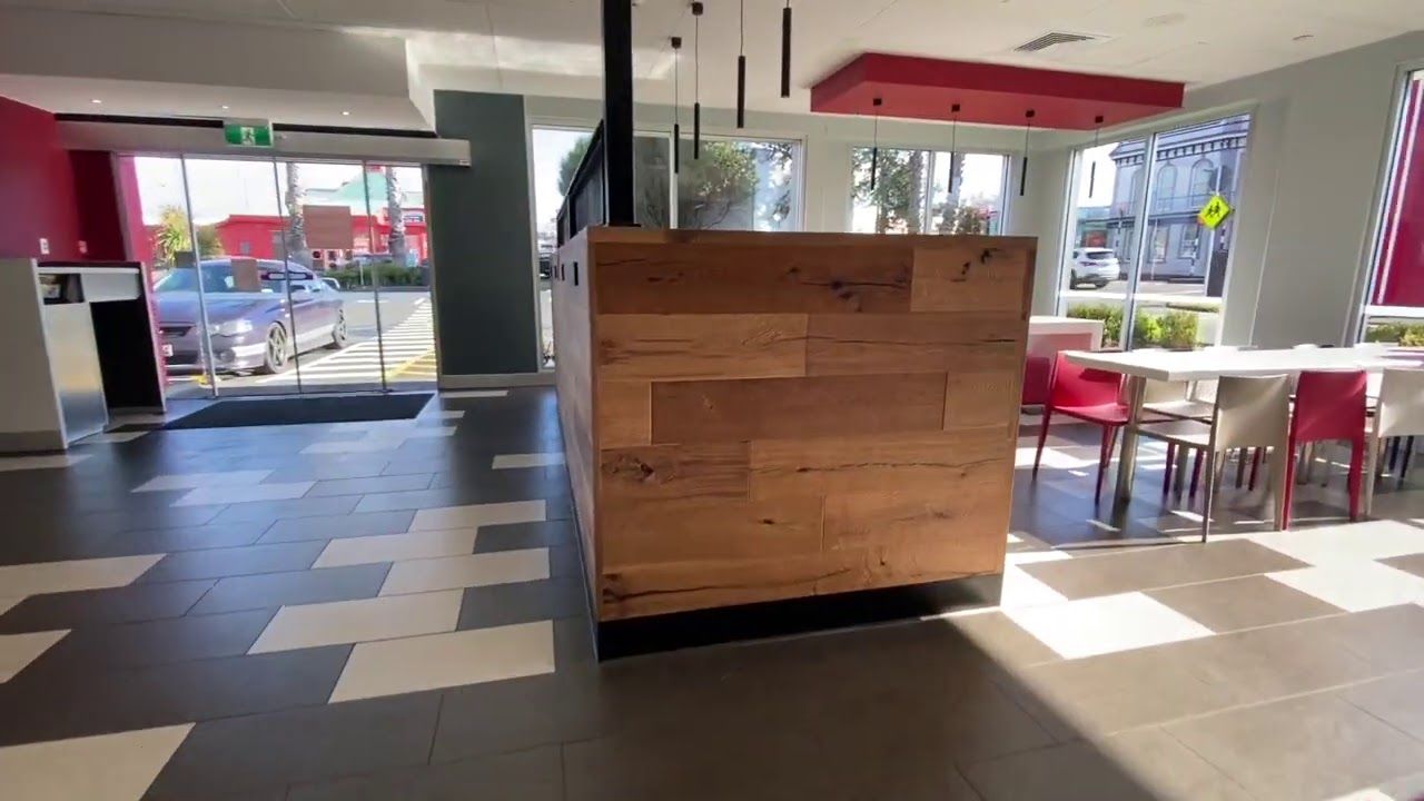KFC Royal Oak video
