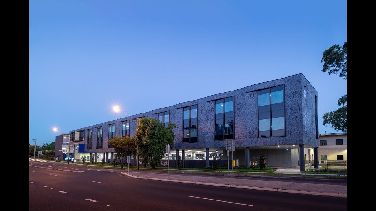Westmead Private Hospital New Build Extension