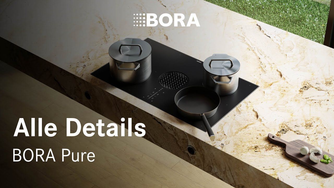 BORA Pure