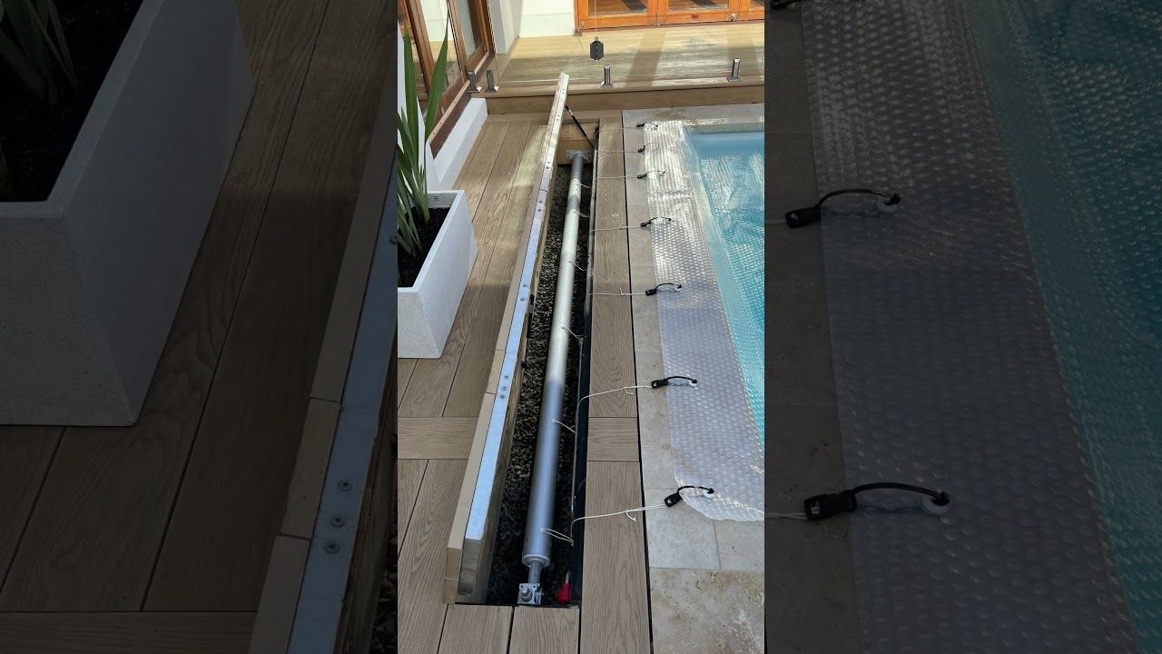 Aussie UnderCover ® Under Deck with Millboard®