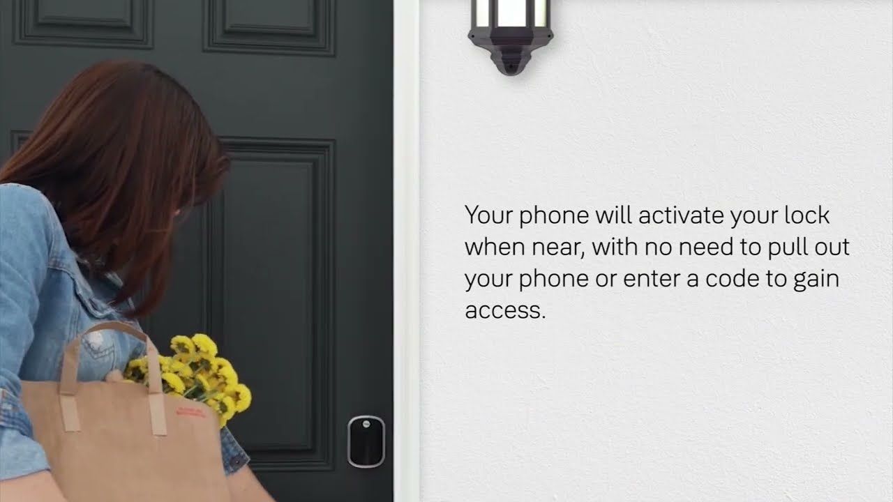 Benefits of Yale Home App