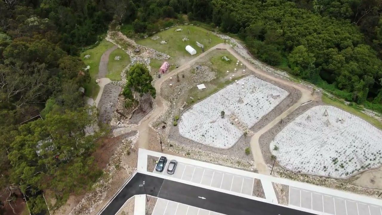Lower Poulton Park & Naturalisation Area for Georges River Council
