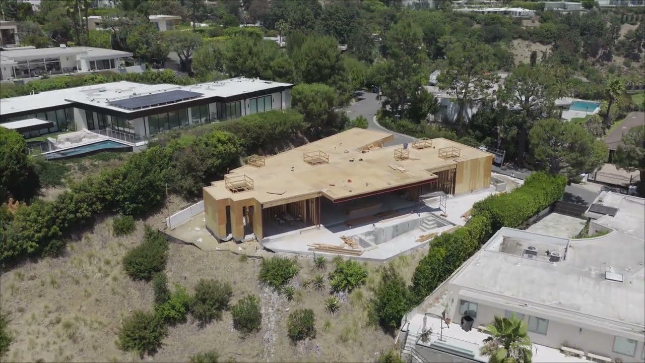 Trousdale Residence