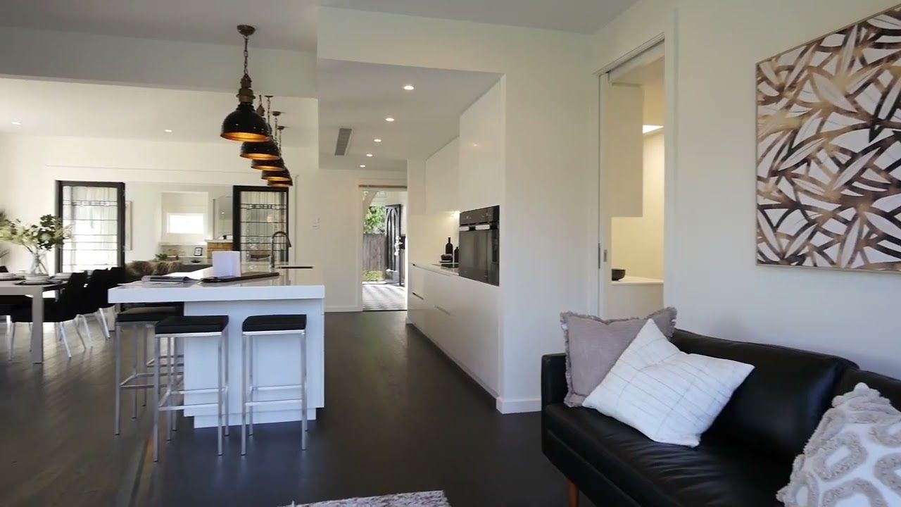 Cronin Contruction Heaton Street video