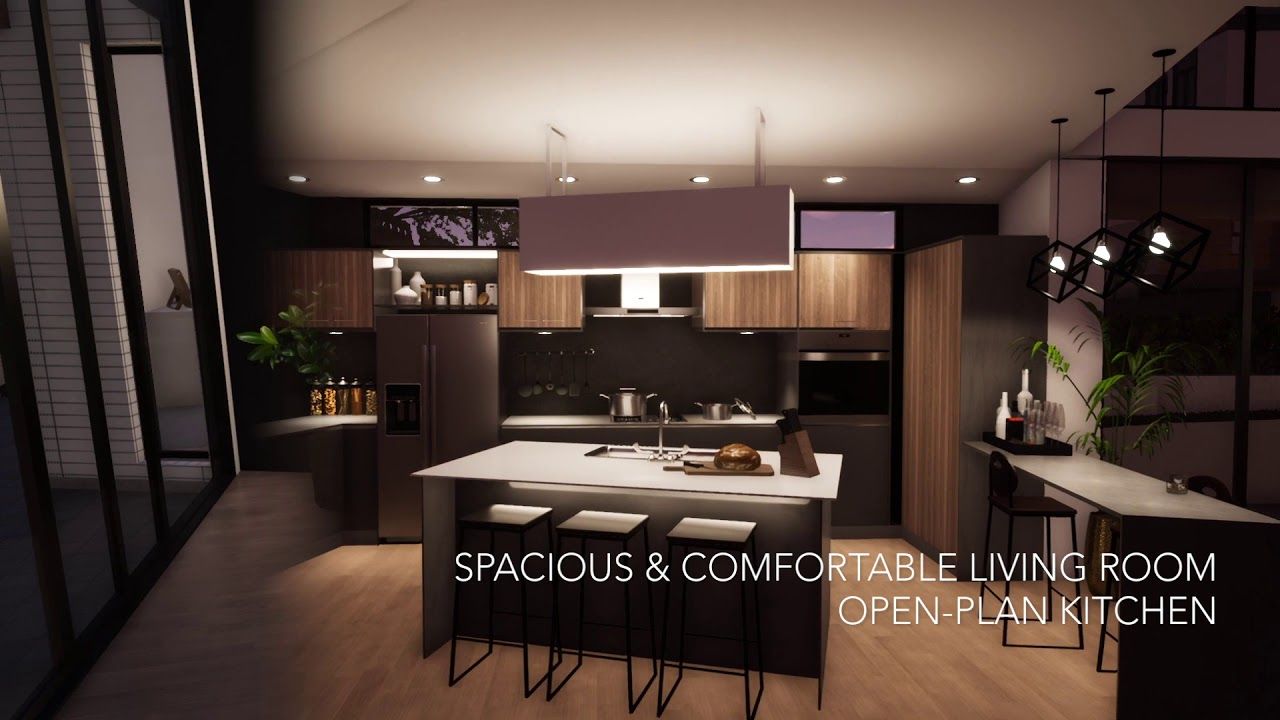 Milan Road - Structural Design and Monitoring for a Beautifully Architectural House