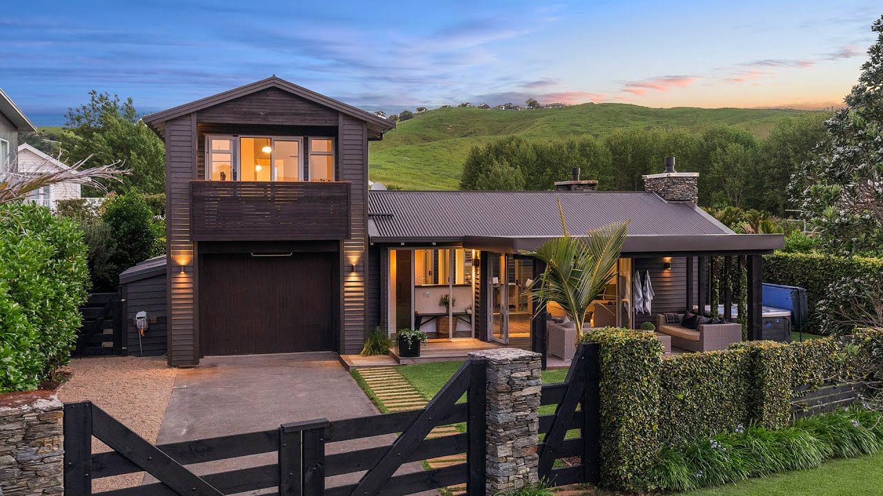 Mangatawhiri Road | Omaha