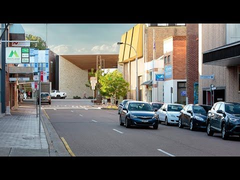 Maitland Riverlink Documentary video