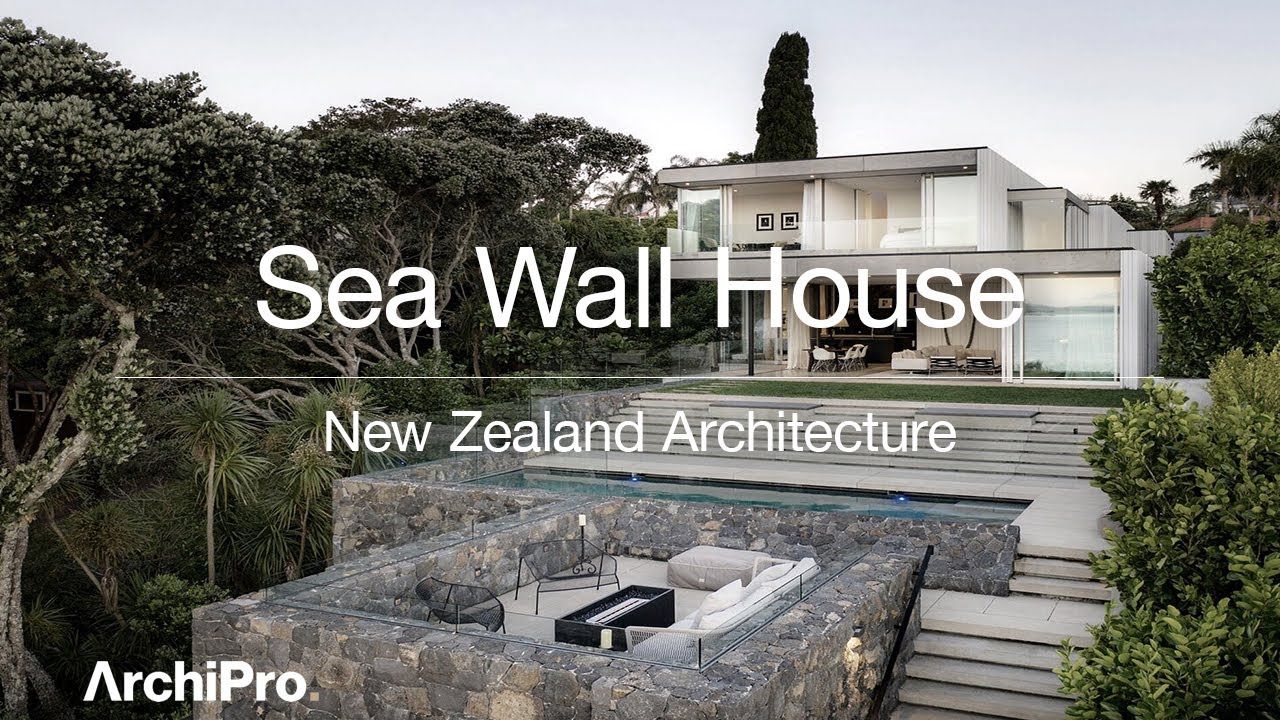 Sea Wall House