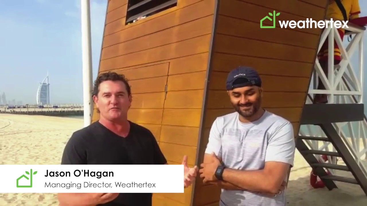 WeathertexTalks Dubai Projects