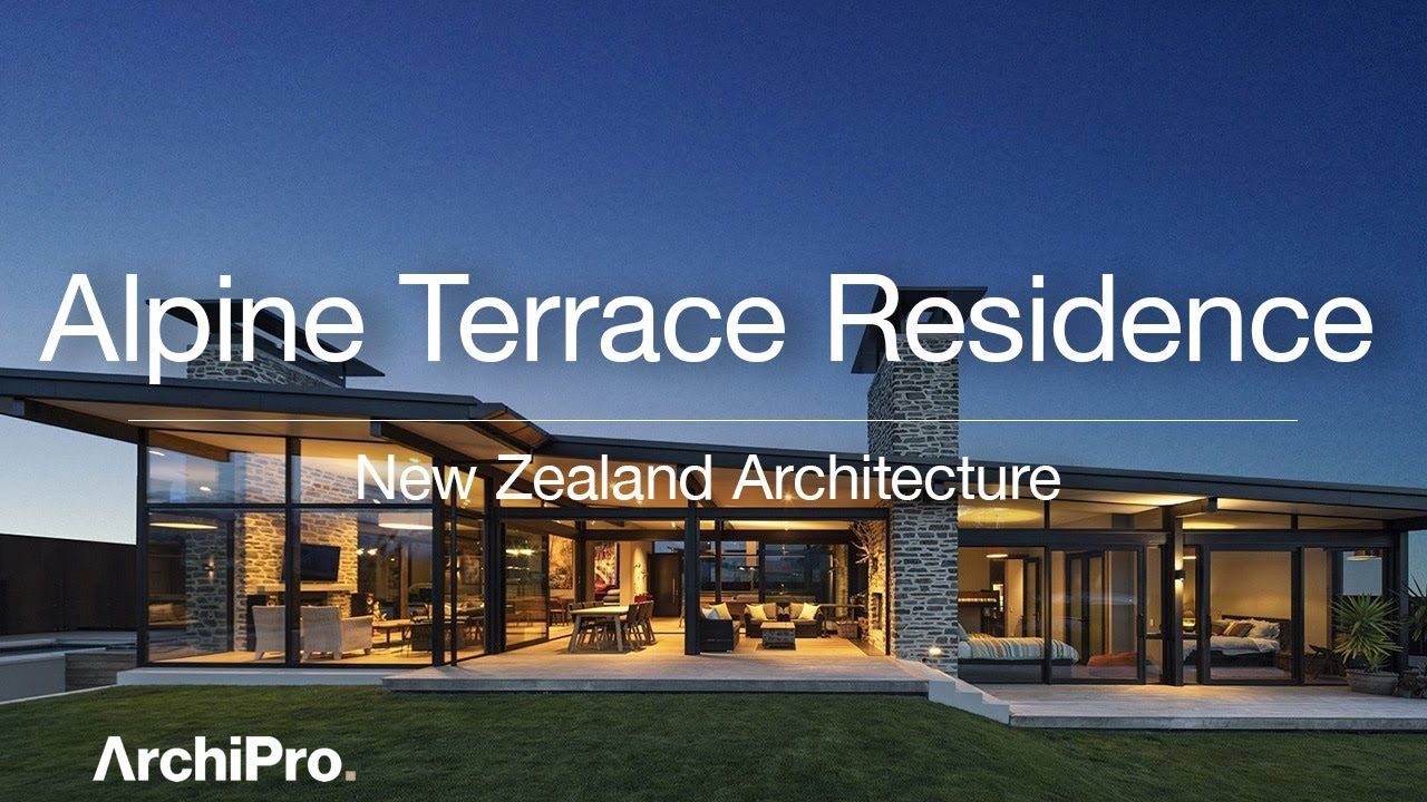 Alpine Terrace Residence | Johnston Architects | ArchiPro video