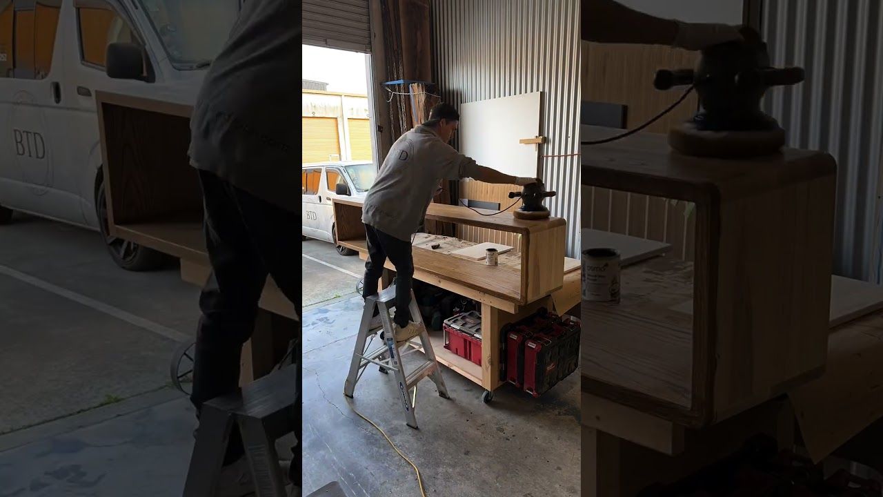 Floating Shelves