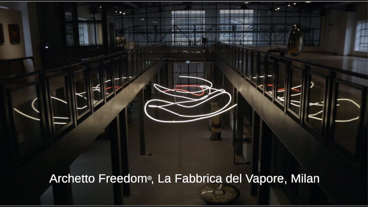 Archetto Freedom Fabbrica del Vapore 2023