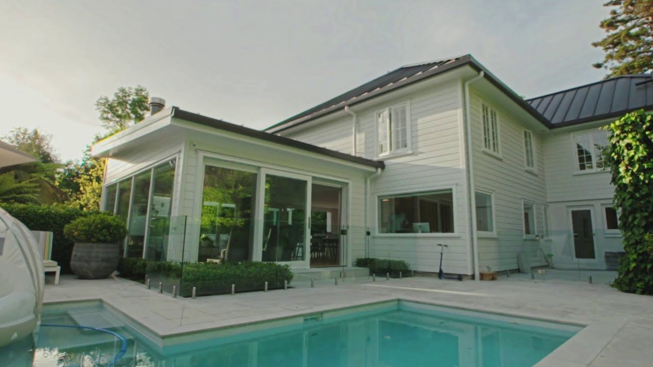 Aldred House Renovation video