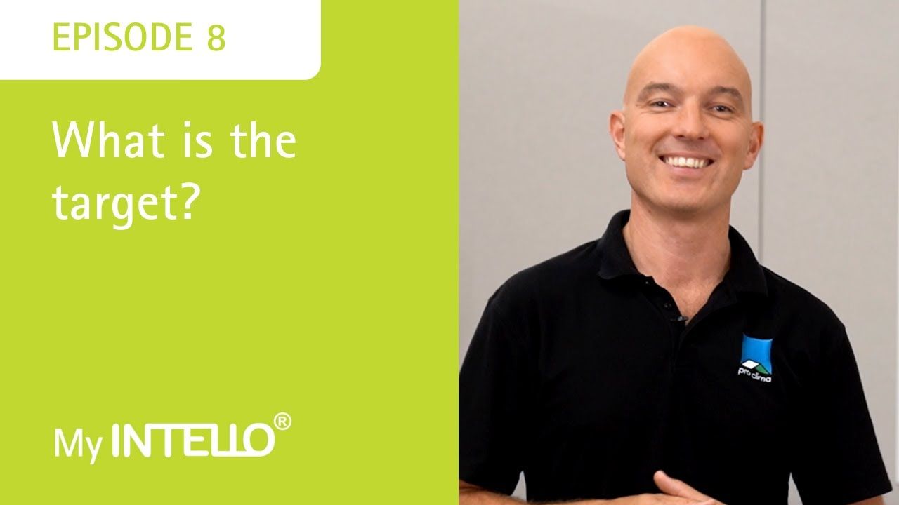My INTELLO Ep8 - What is the target?