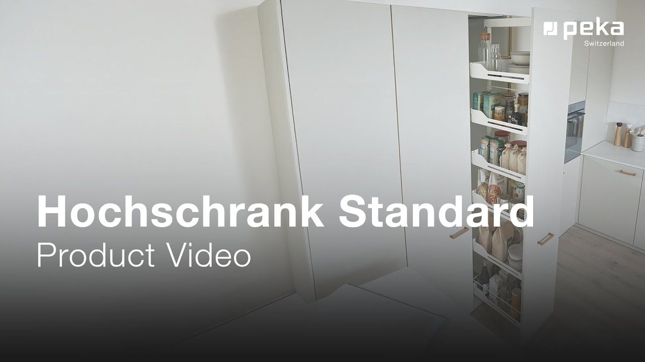 Standard Larder Unit