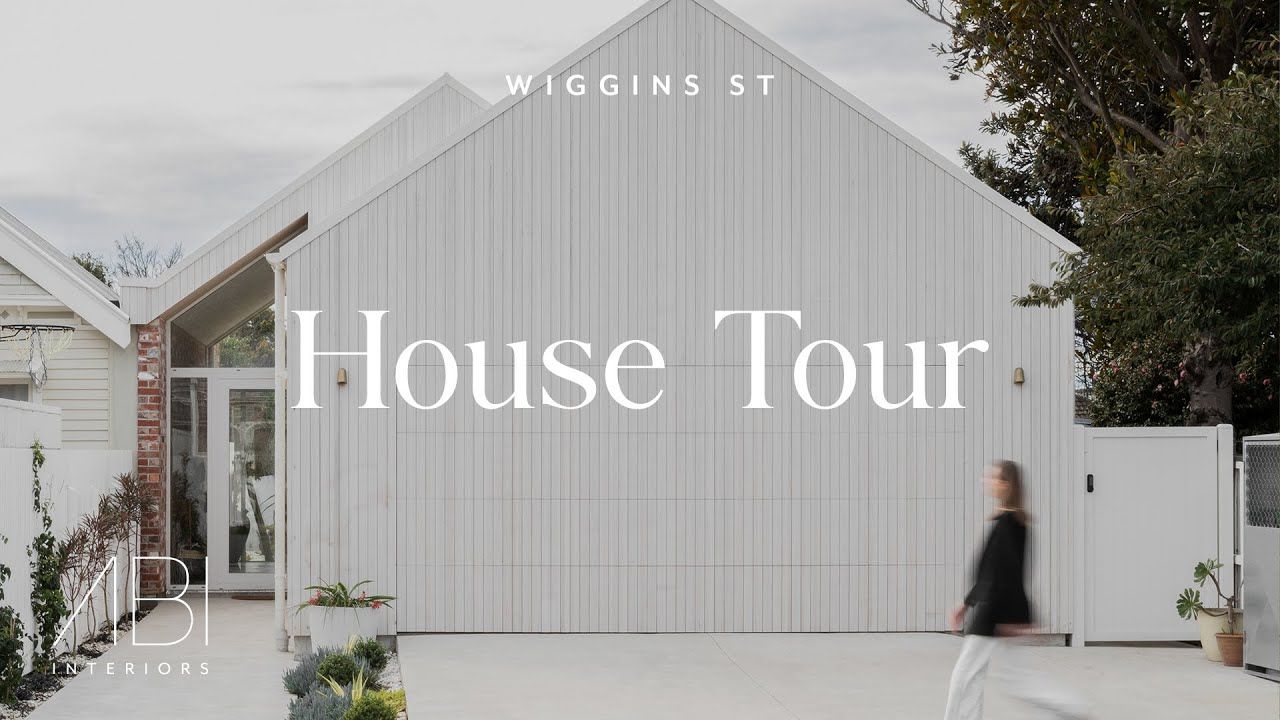 ABI Interiors House Tour video
