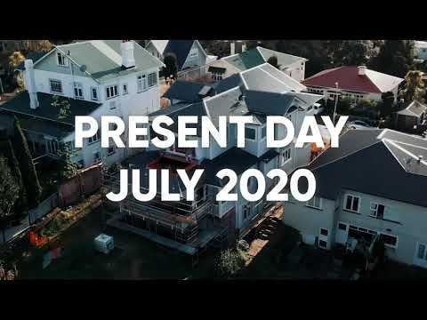 Parnell Heritage timelapse video