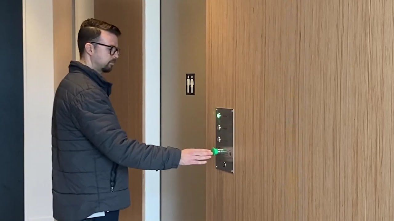 Automated Cavity Sliders, Commercial Bay video