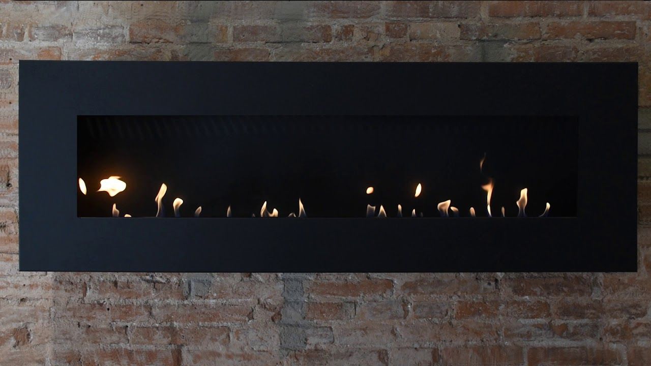 Nero Wall Fires 