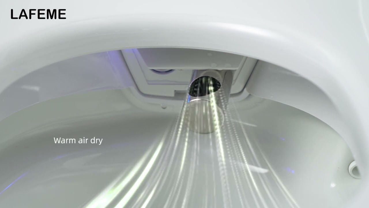 LAFEME Smart Toilet