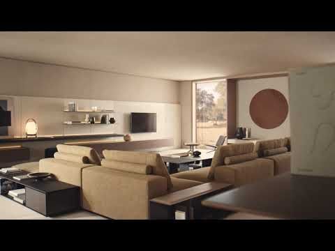 Living Room and Code System