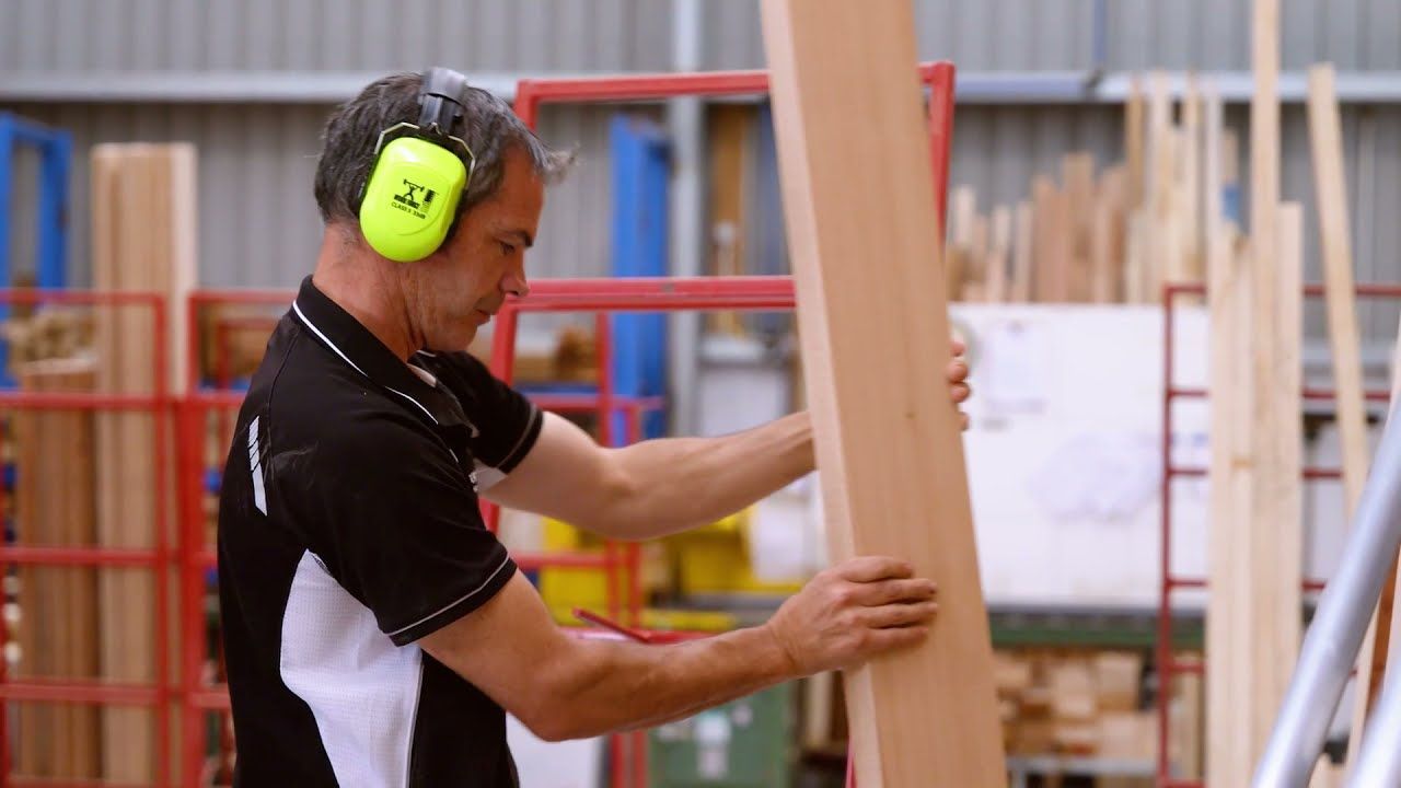 Parkwood Timber Doors