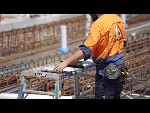 NINE by Mirvac Construction Update video