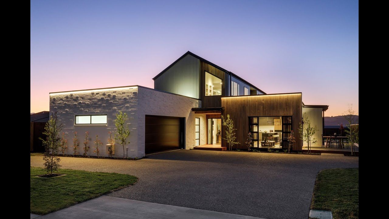 Landmark Homes Showhome - Ngā Roto Estate, Taupō video