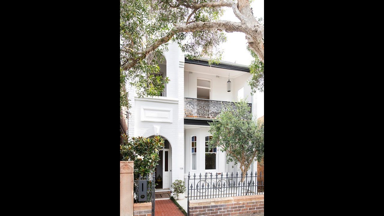 Eva-Marie Prineas discussing Elia House