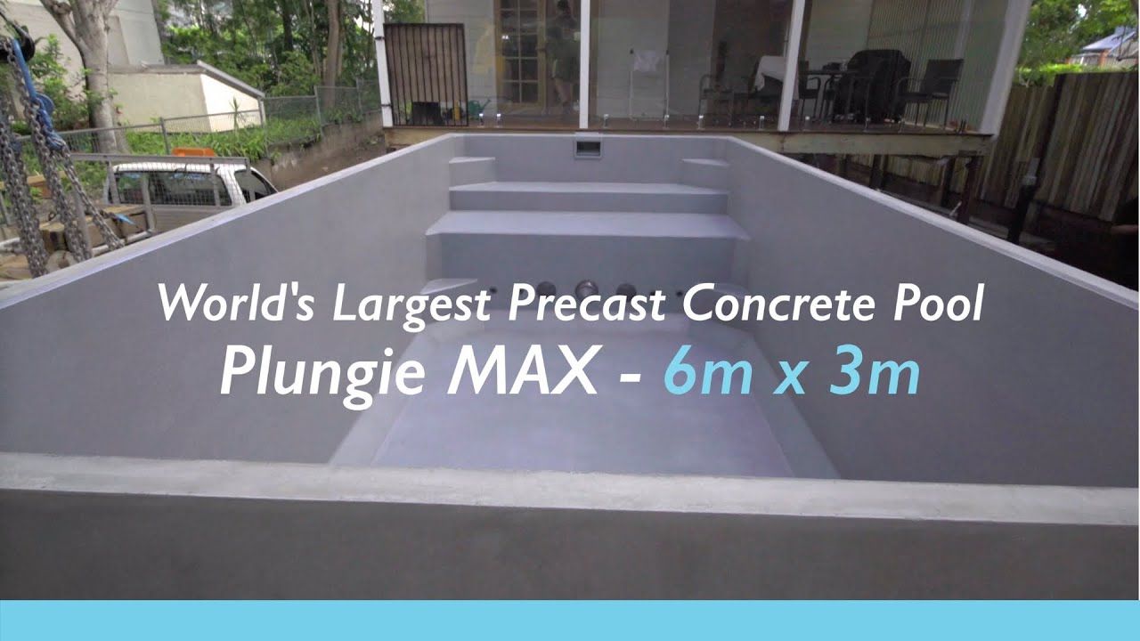 Plungie Max in Factory