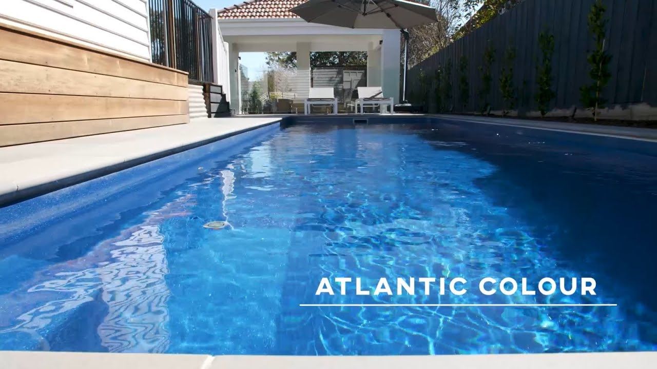 X-Trainer 7.15 SL pool installation in Aberfeldie, Victoria