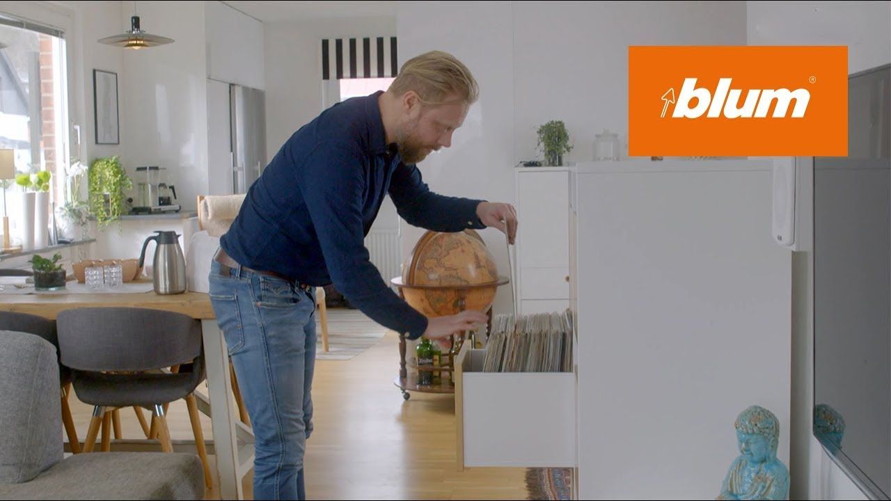 Pärs Personal Record Cabinet 