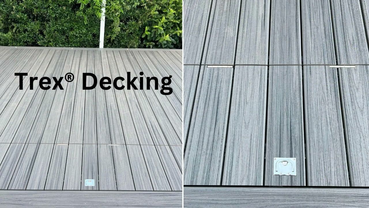 Aussie UnderCover® Trex® Decking installation by Ballards Carpentry in Sydney