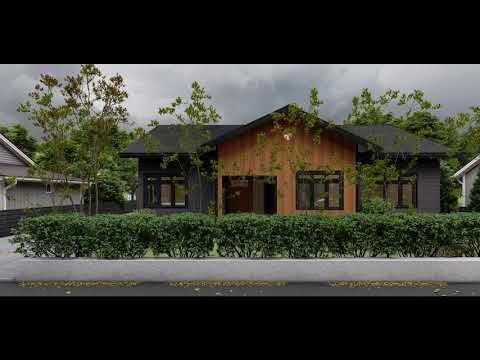 Rainforth Street, Palmerston North, New Zealand V2 video