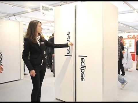 Pocket doors used in this project video