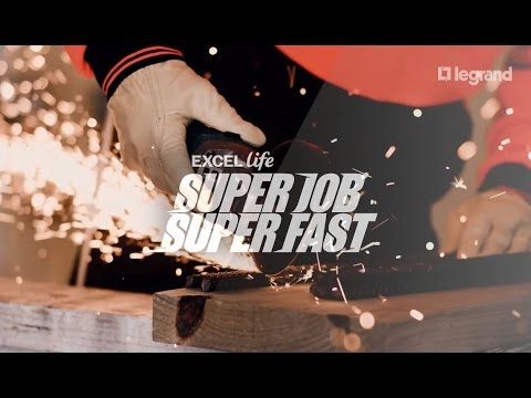 Legrand Excel Life - Powerpoints