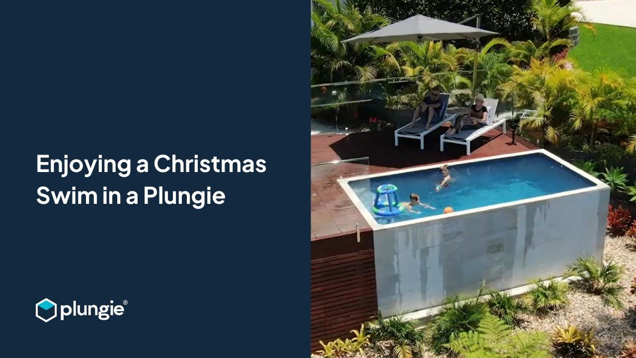 Christmas with Plungie