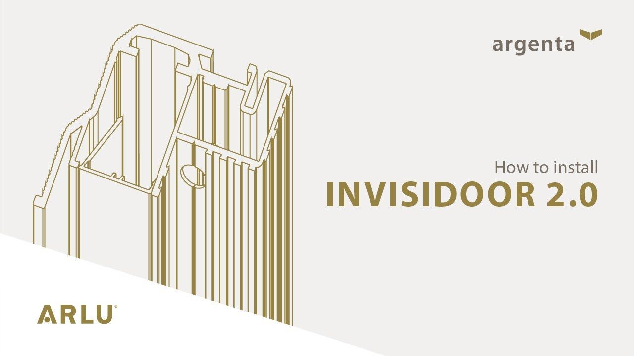 invisidoor 2.0: installation video
