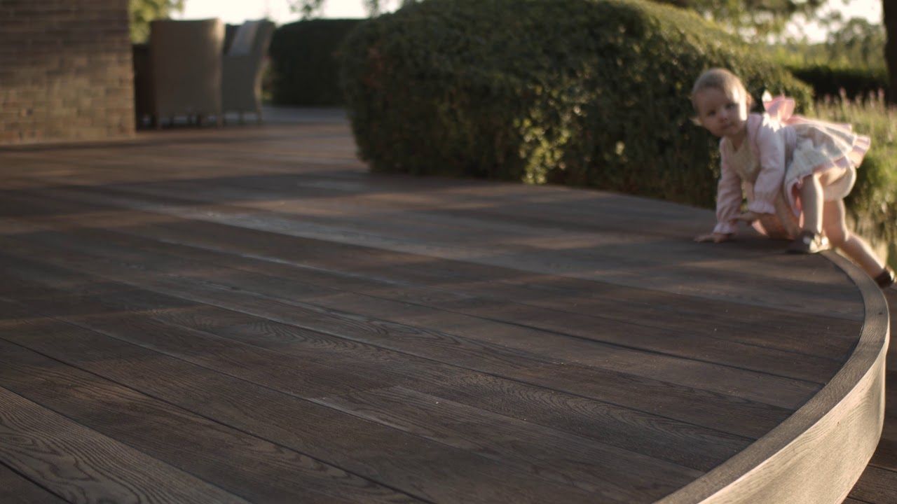 Millboard USP Advert
