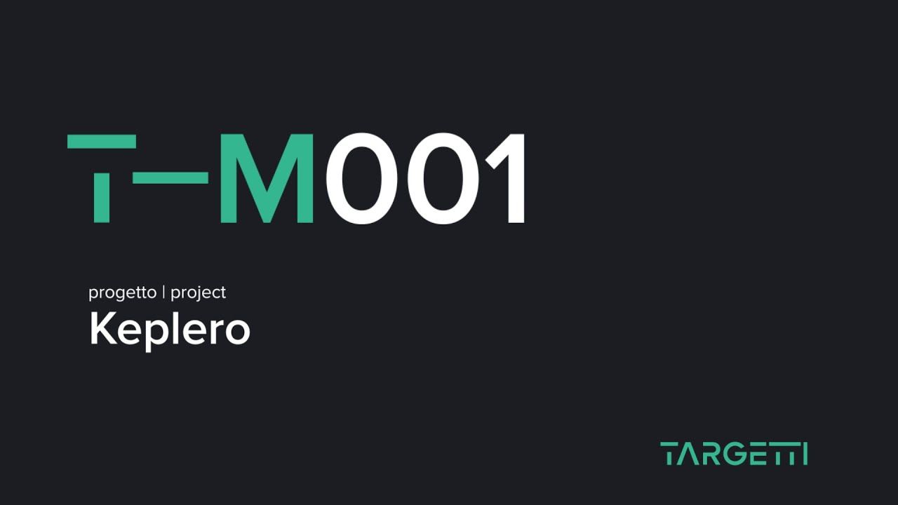 T-M001 - Keplero