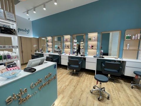 JustCuts Ormiston Mall video
