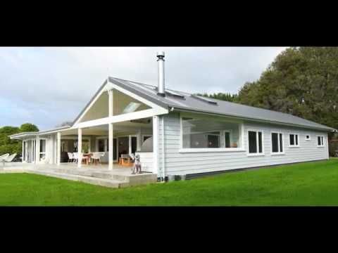 Cove Construction Flaxmill Bay Beach House video