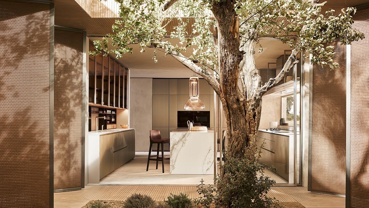 Alea Pro Kitchen
