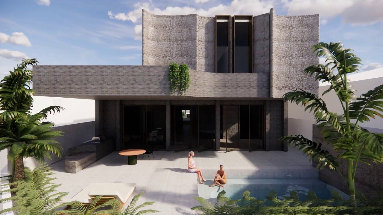 Salvado House